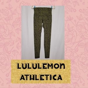 Lululemon Athletica 33¾" Inseam Wunder Under Legging Hi-Rise - Size 4